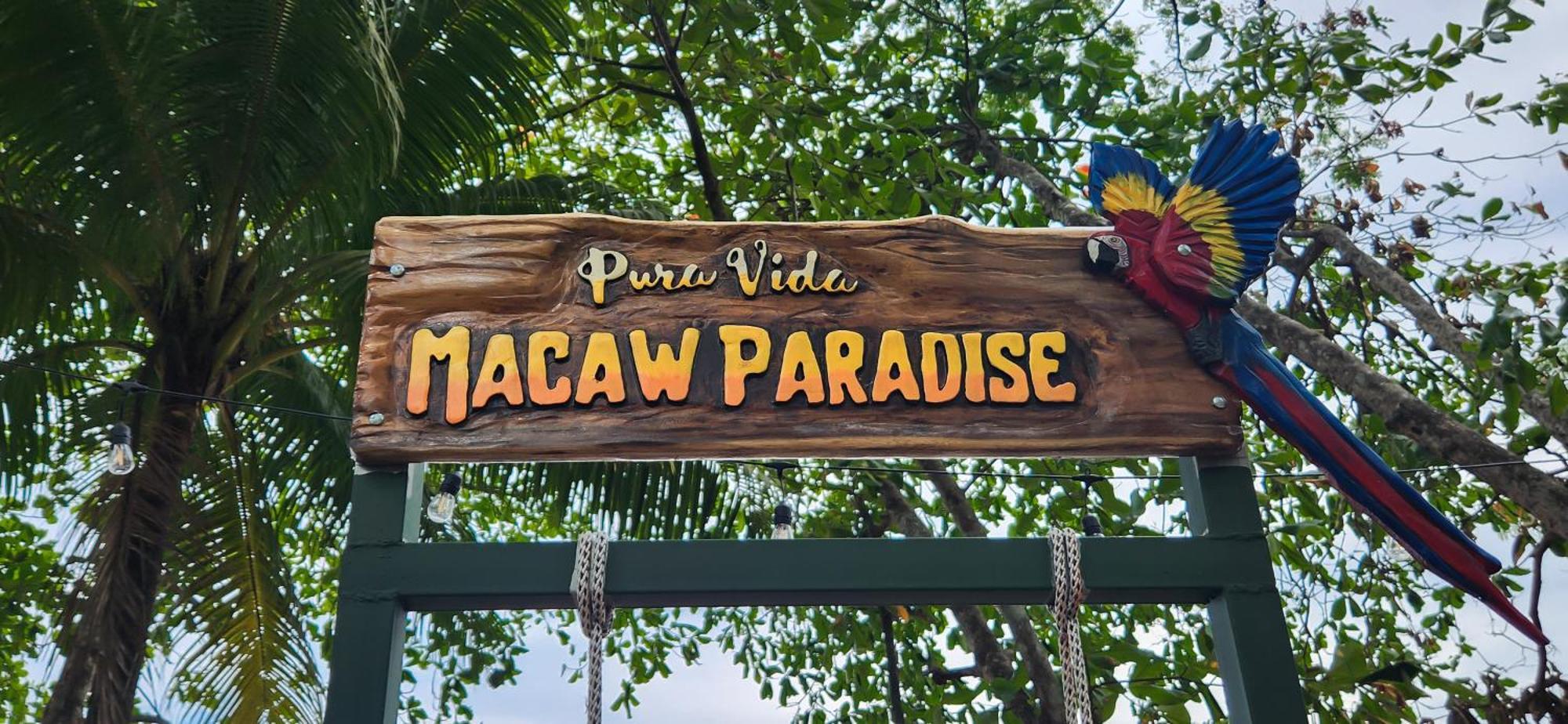 Macaw Paradise 자코 외부 사진