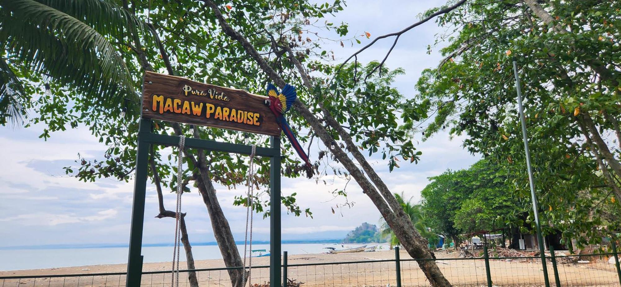 Macaw Paradise 자코 외부 사진